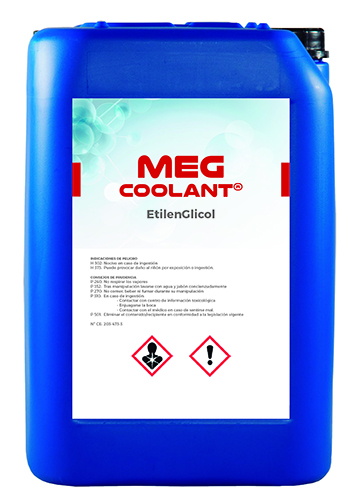 MEG Coolant
