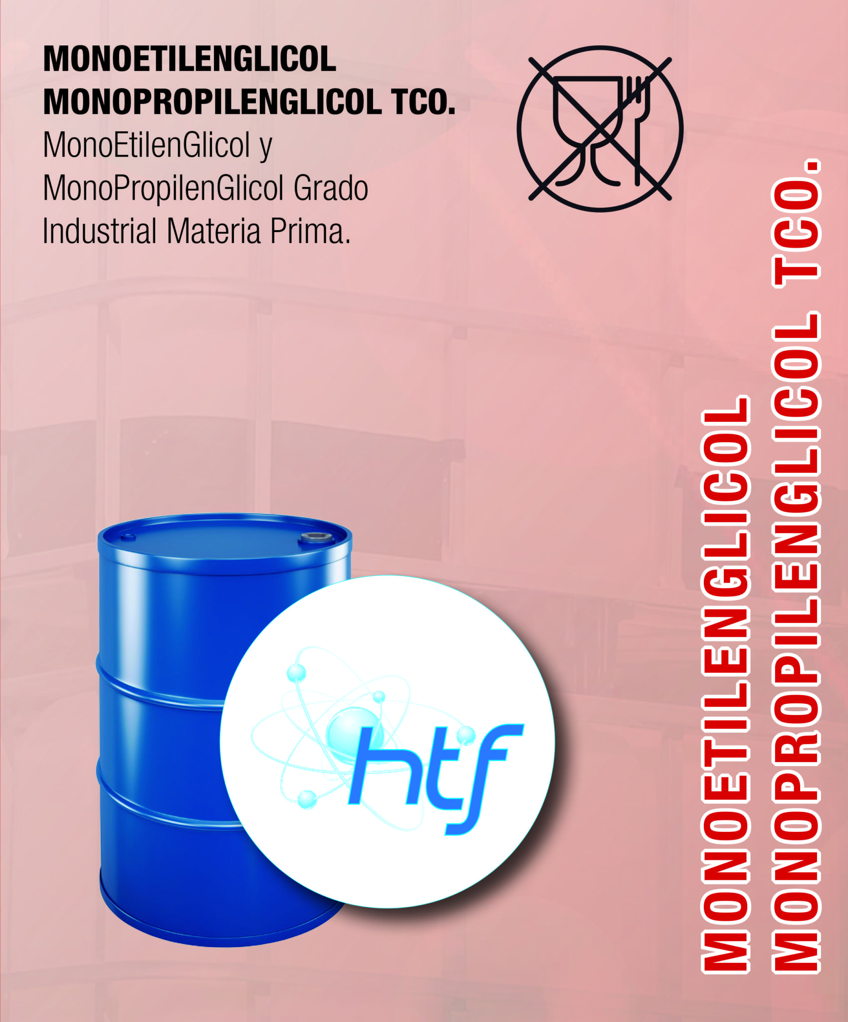 Comprar EtilenGlicol online HTF Iberian Partners