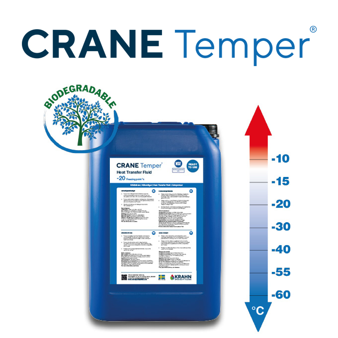 Crane Temper