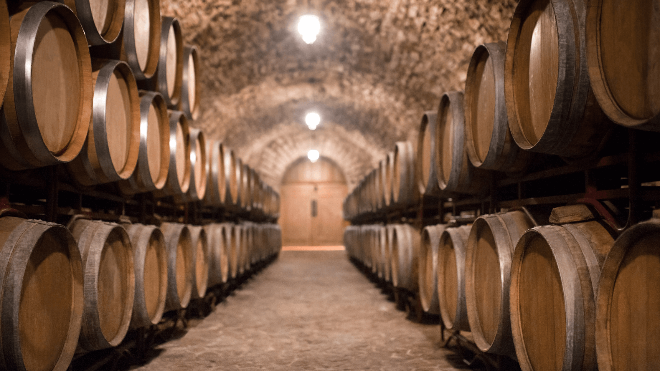 La industria vinícola: el empleo del glicol es el dulce secreto del vino
